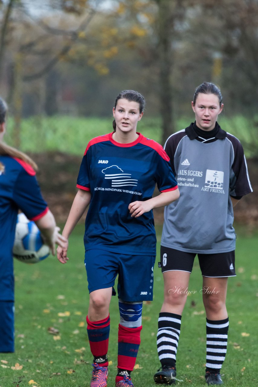 Bild 173 - Frauen TSV Wiemersdorf - SG Weede-Westerrade : Ergebnis: 1:1